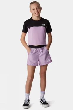 Girls Mountain Athletics T-Shirt