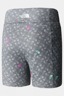 Girls Never Stop Bike Shorts