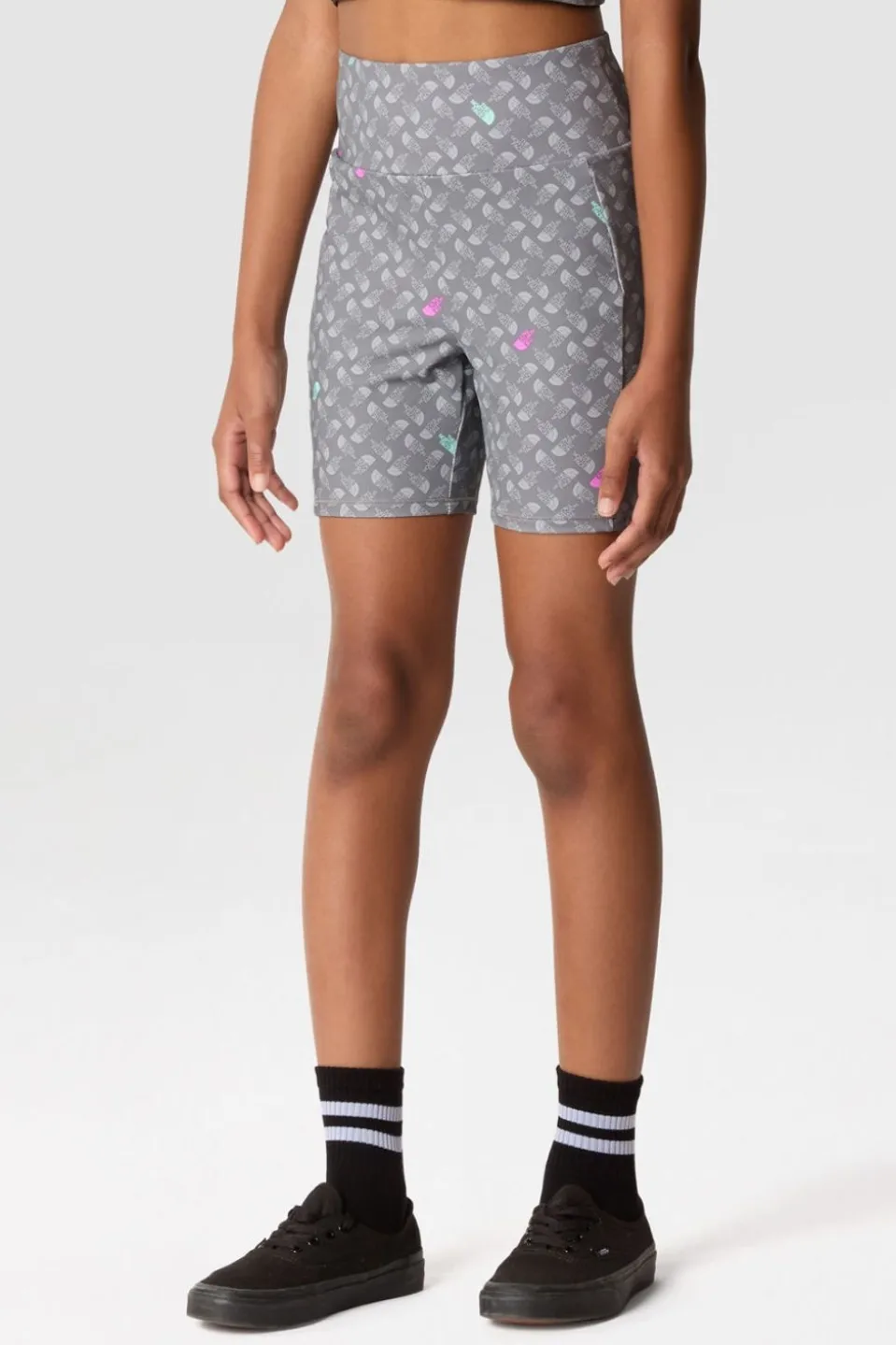 Girls Never Stop Bike Shorts 14+