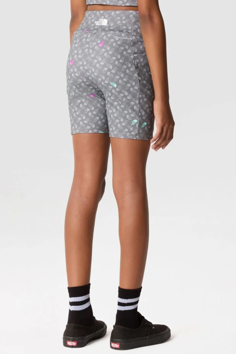 Girls Never Stop Bike Shorts 14+