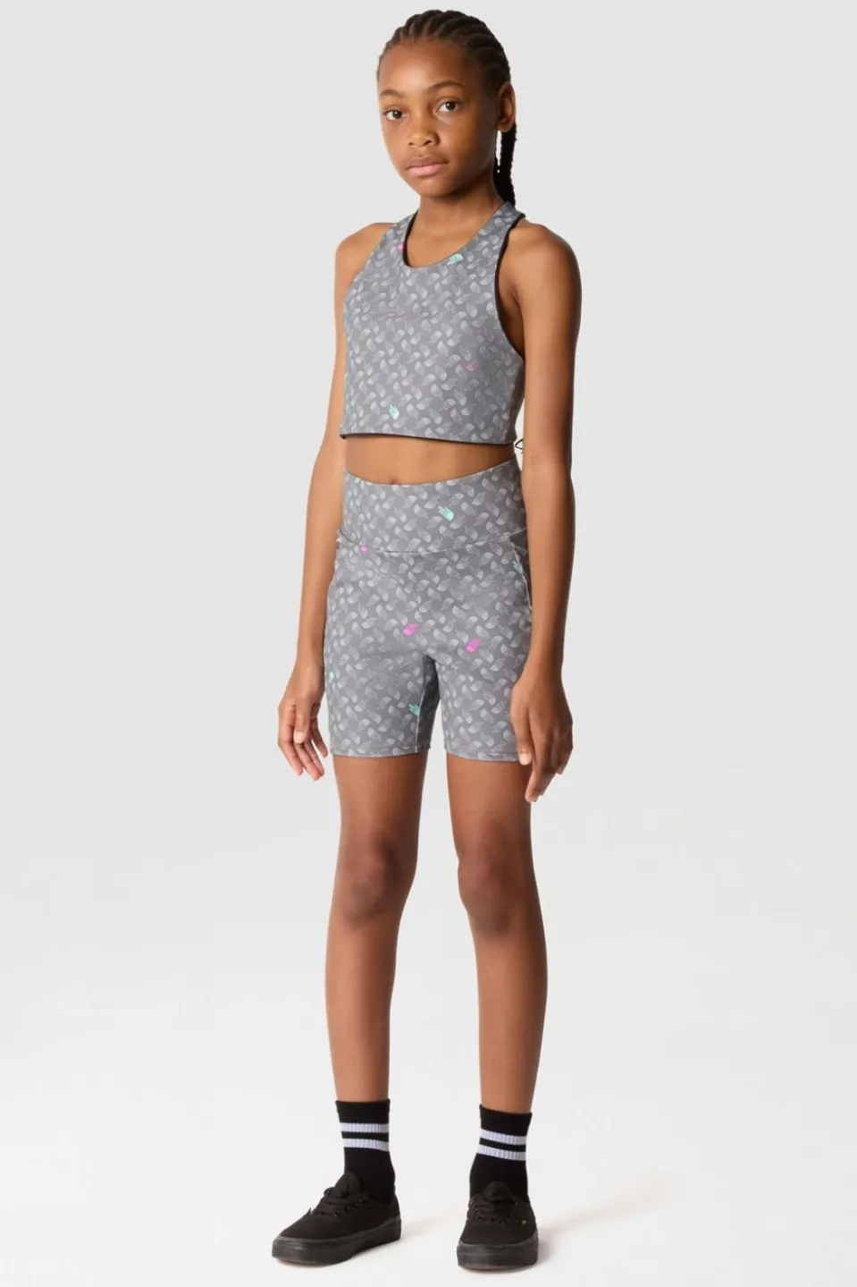 Girls Never Stop Bike Shorts 14+