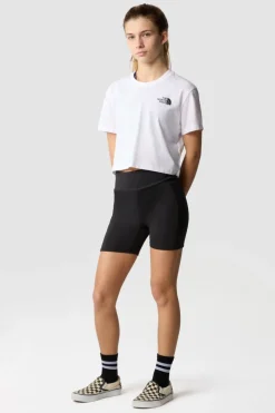 Girls Never Stop Bike Shorts 14+