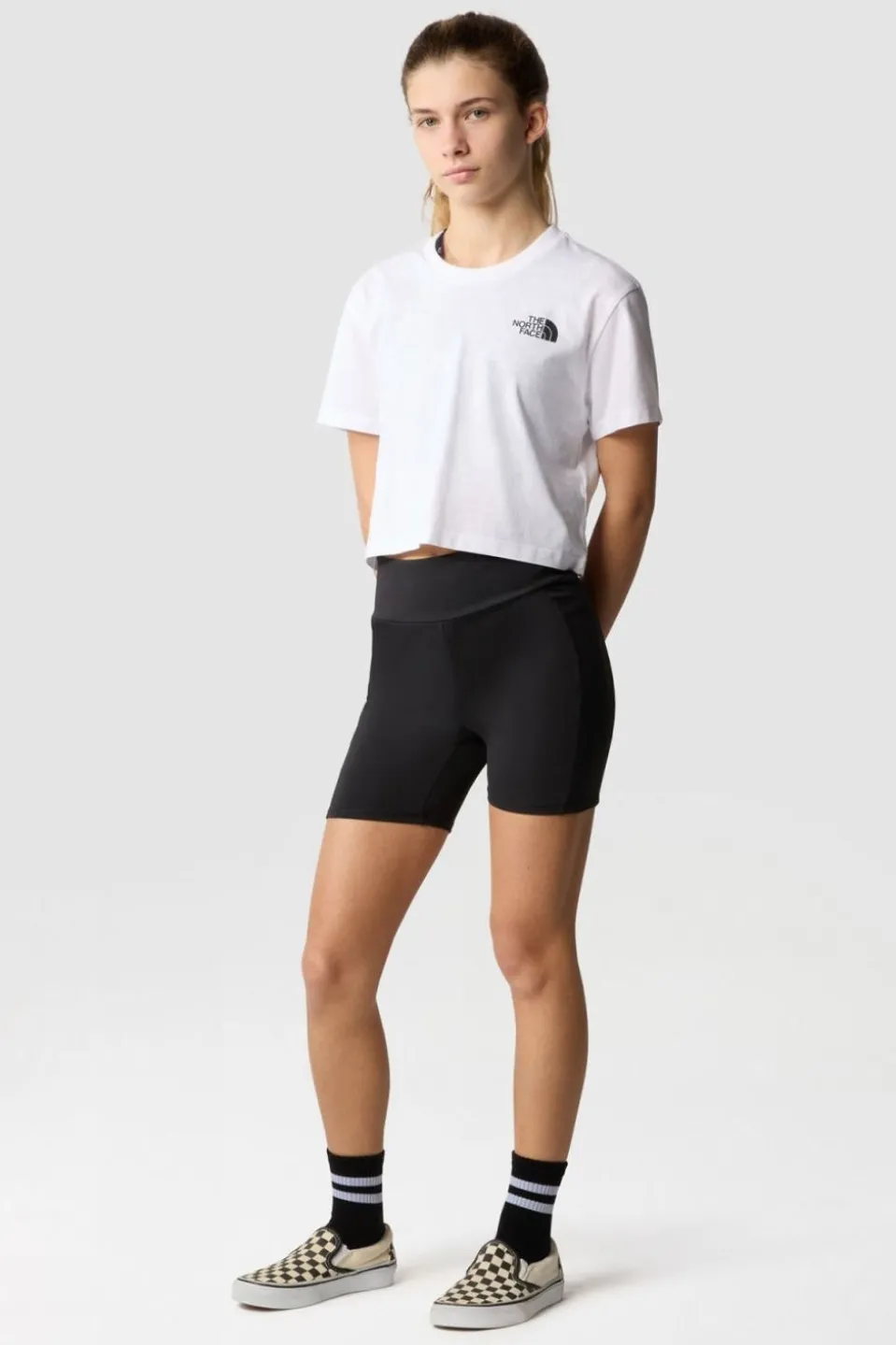 Girls Never Stop Bike Shorts 14+