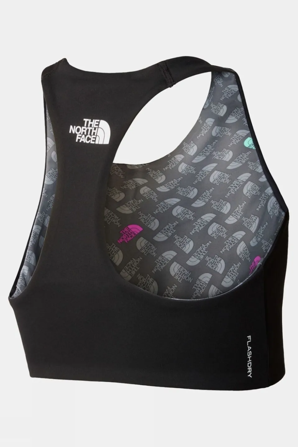 Girls Never Stop Reversible Tanklette