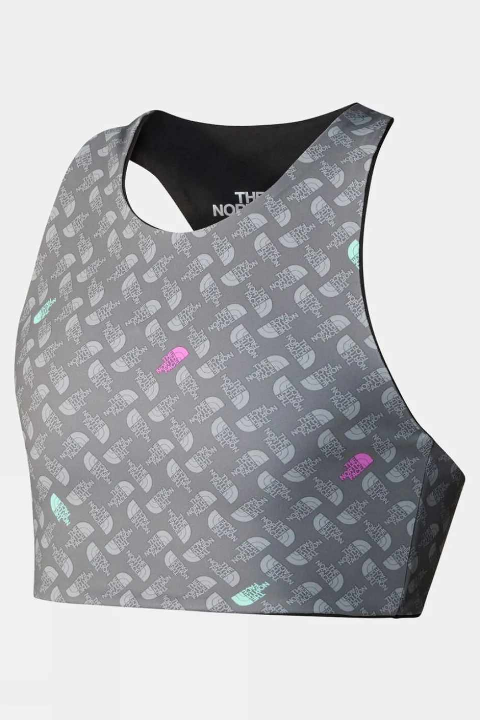 Girls Never Stop Reversible Tanklette