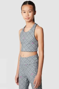 Girls Never Stop Reversible Tanklette 14+