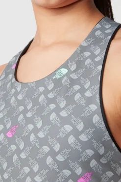 Girls Never Stop Reversible Tanklette