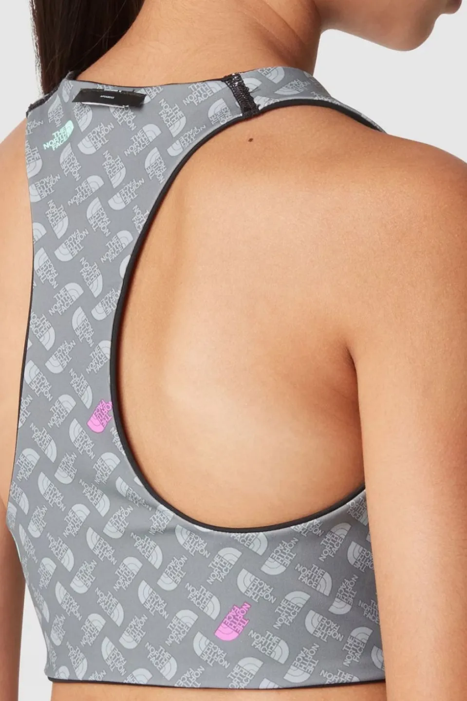 Girls Never Stop Reversible Tanklette