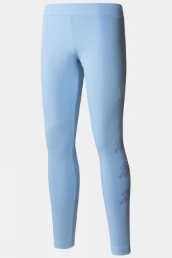 Girls New Graphic Leggings