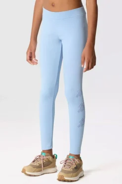 Girls New Graphic Leggings