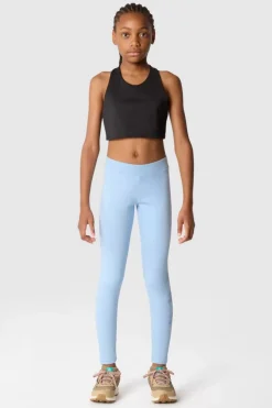 Girls New Graphic Leggings