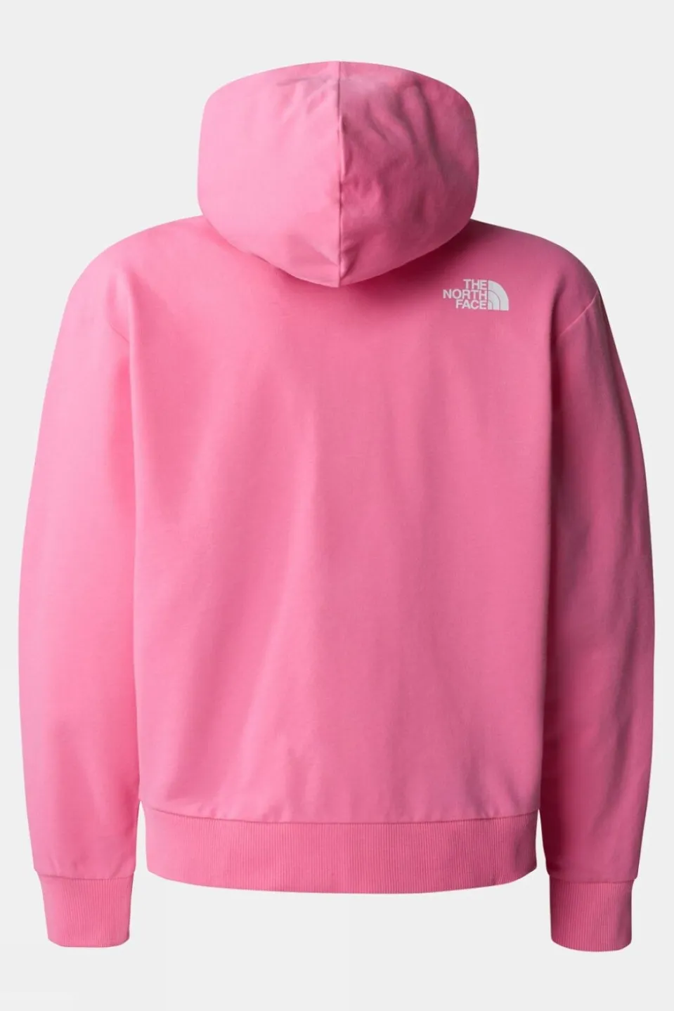 Girls Oversize Light Hoodie Jacket