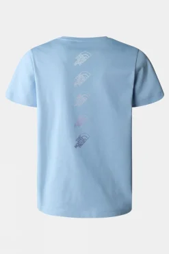 Girls Relaxed Graphic T-Shirt