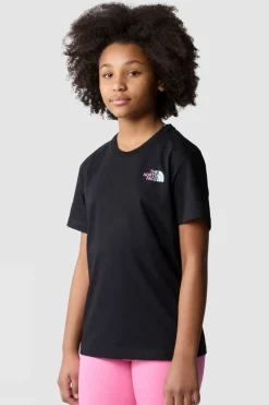 Girls Relaxed Graphic T-Shirt