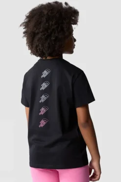 Girls Relaxed Graphic T-Shirt