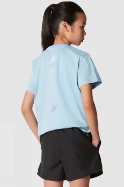 Girls Relaxed Graphic T-Shirt