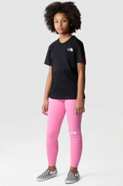 Girls Relaxed Graphic T-Shirt