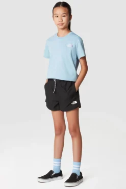 Girls Relaxed Graphic T-Shirt