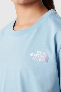 Girls Relaxed Graphic T-Shirt