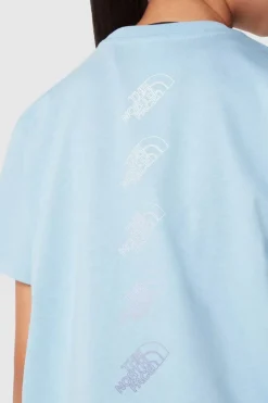 Girls Relaxed Graphic T-Shirt 14+