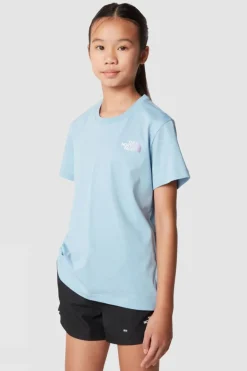 Girls Relaxed Graphic T-Shirt