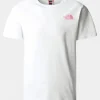 Girls Relaxed Redbox T-Shirt