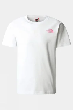 Girls Relaxed Redbox T-Shirt