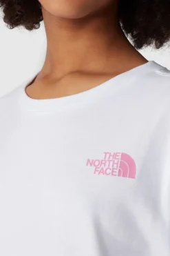 Girls Relaxed Redbox T-Shirt