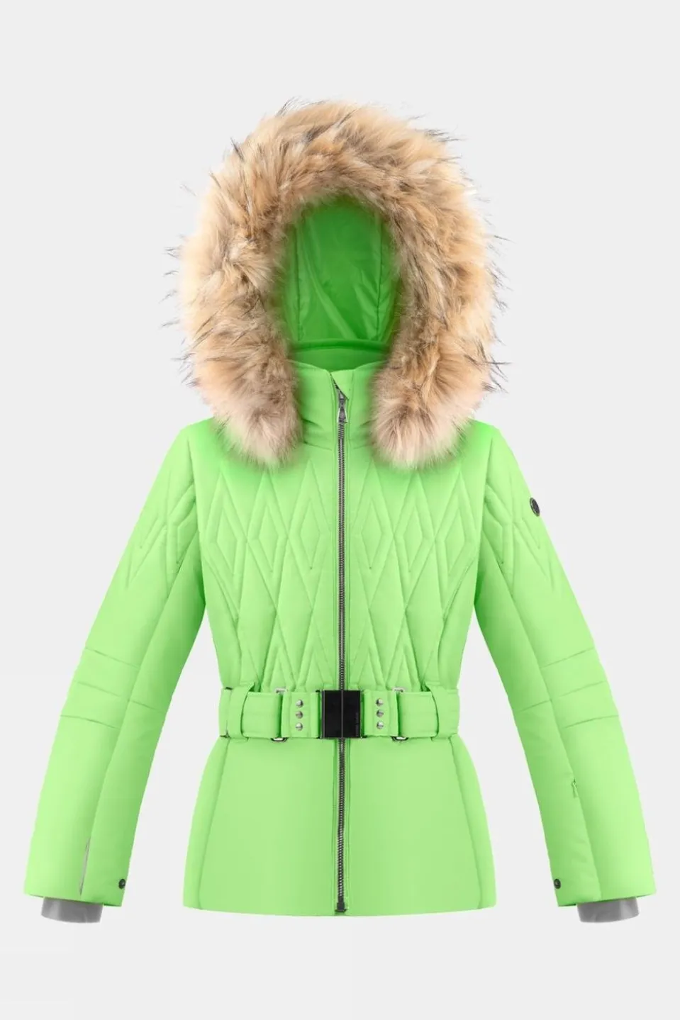 Girls Rose Ski Jacket +14