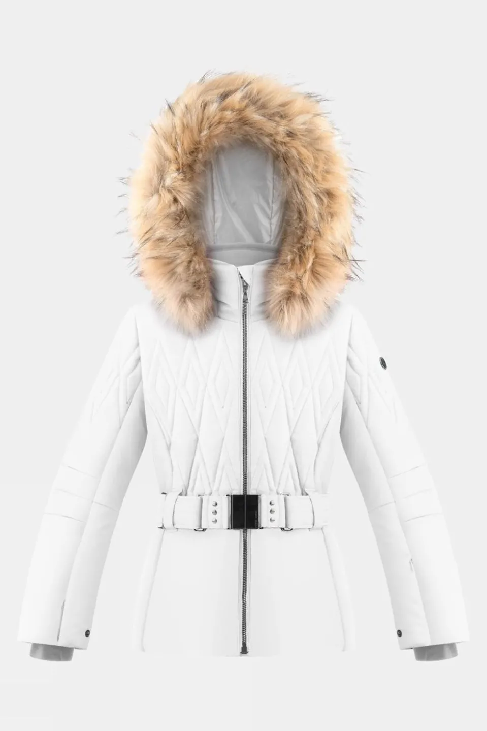 Girls Rose Ski Jacket +14