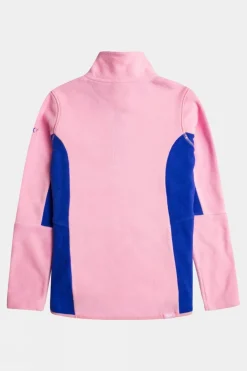 Girls Sayna Half Zip Fleece 14+