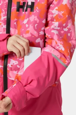 Girls Stellar Ski Jacket