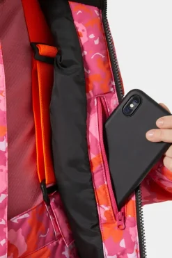 Girls Stellar Ski Jacket 14+