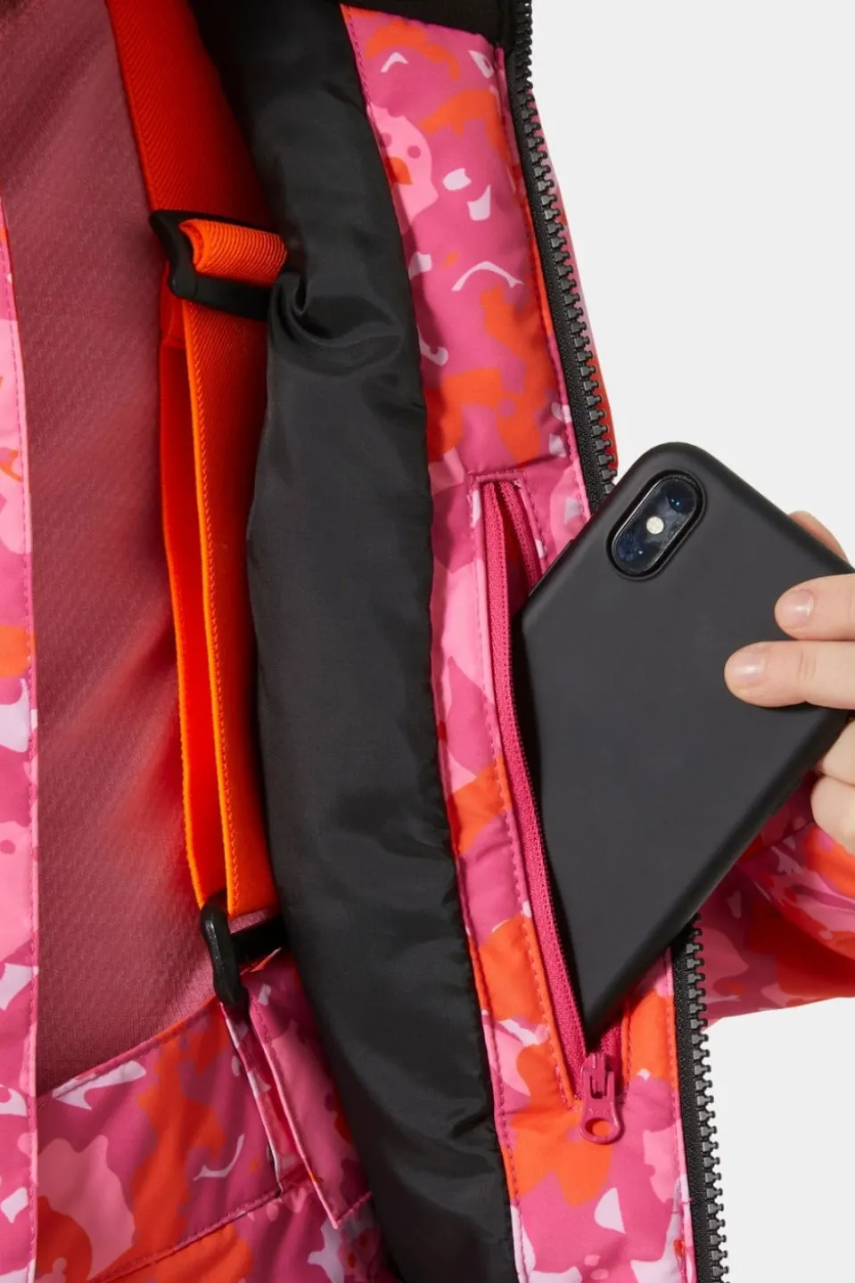 Girls Stellar Ski Jacket 14+