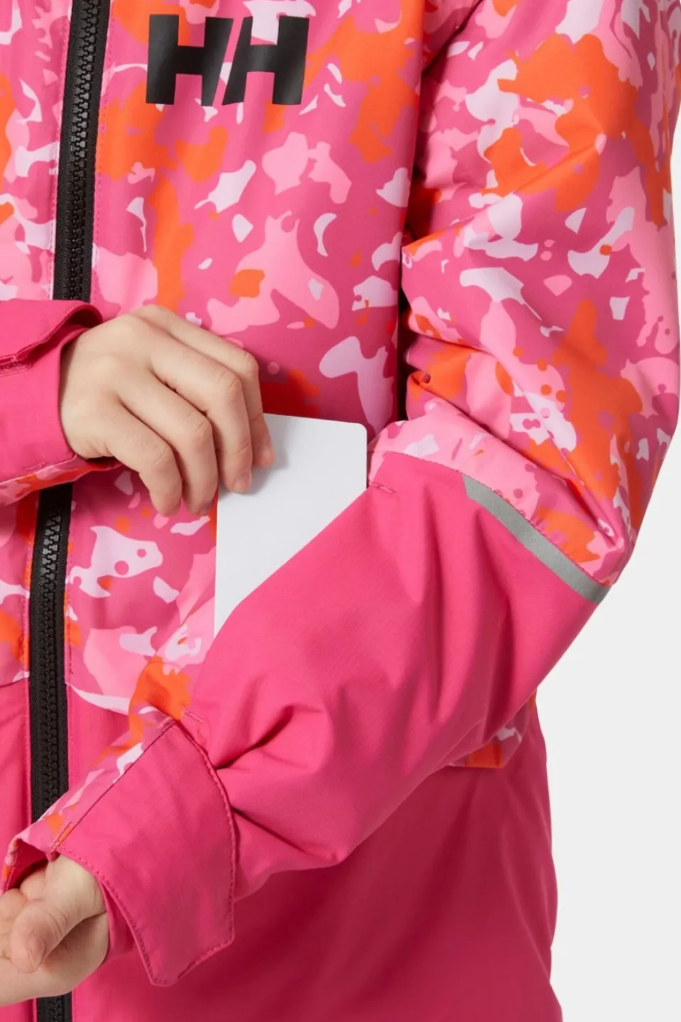 Girls Stellar Ski Jacket 14+