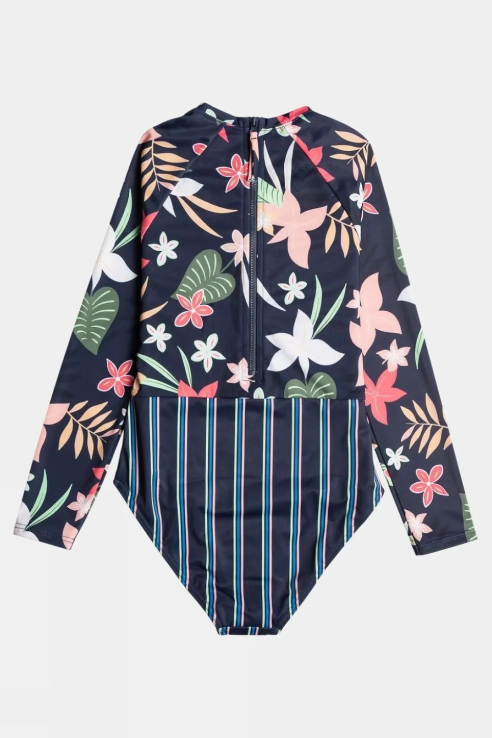 Girls Vacay For Life Onesie Swimsuit