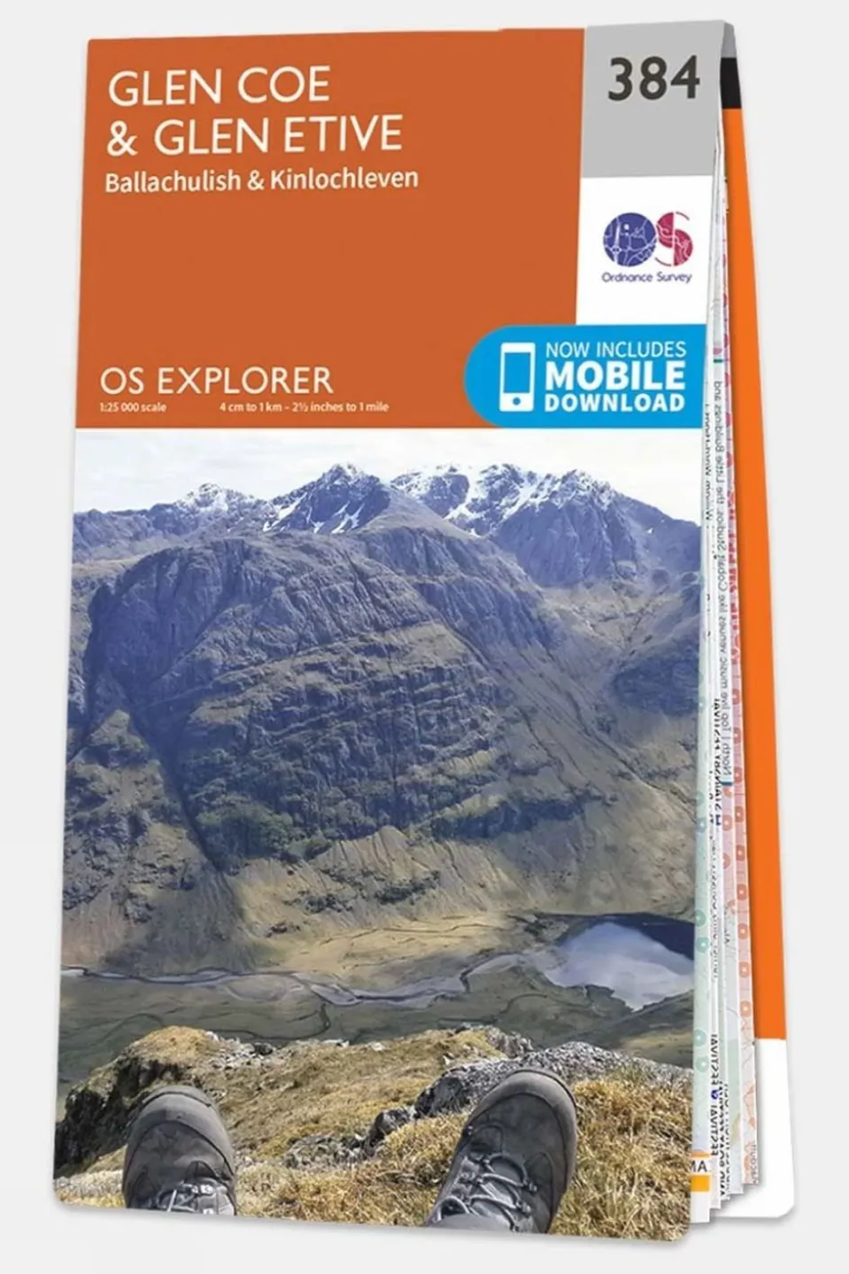 Glen Coe & Glen Etive, Ballachulish