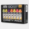 Go Isotonic Energy Gel Variety Pack