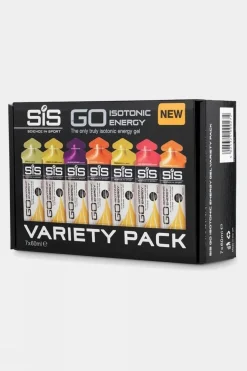 Go Isotonic Energy Gel Variety Pack