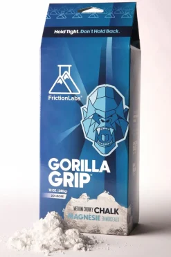 Gorilla Grip Climbing Chalk 12oz