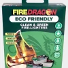 Green & Clean Solid Fuel Fire Lighters - 6 Pack