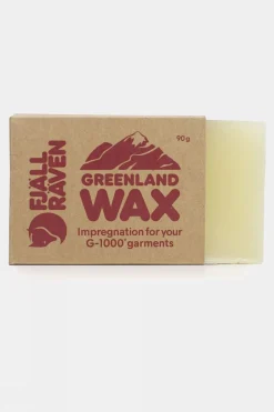 Greenland Wax Proofing