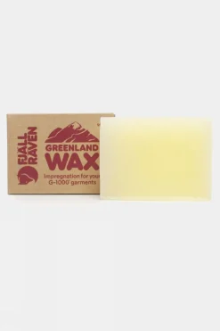 Greenland Wax Proofing
