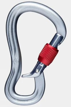 Gridlock Screwgate Carabiner