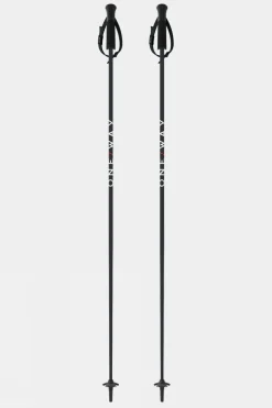 GTX 14 Asphalt Ski Poles (Pair)