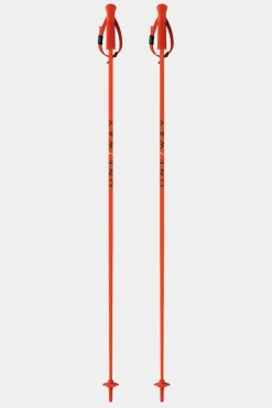 GTX 14 Flame Ski Poles (Pair)