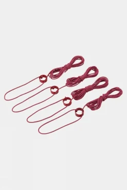Guy Lines For Tents (Pack of 4)