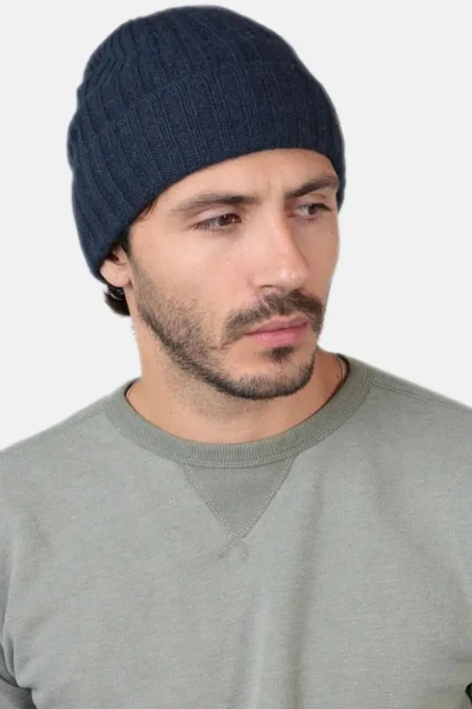 Haakon Turnup Beanie