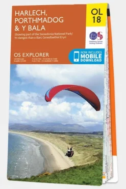 Harlech, Porthmadog & Y Bala