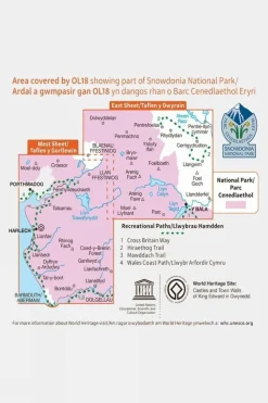 Harlech, Porthmadog & Y Bala